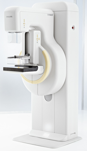 Philips MammoDiagnnost and MammoDiagnost FD Eleva Mammography