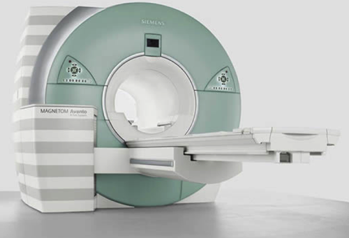 Siemens MAGNETOM Avanto 1.5T MRI Scanner
