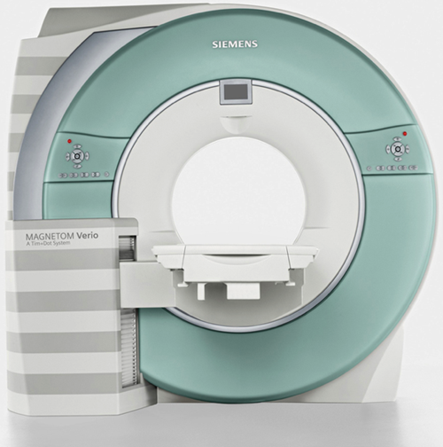 Siemens MAGNETOM Verio 3T MRI Scanner